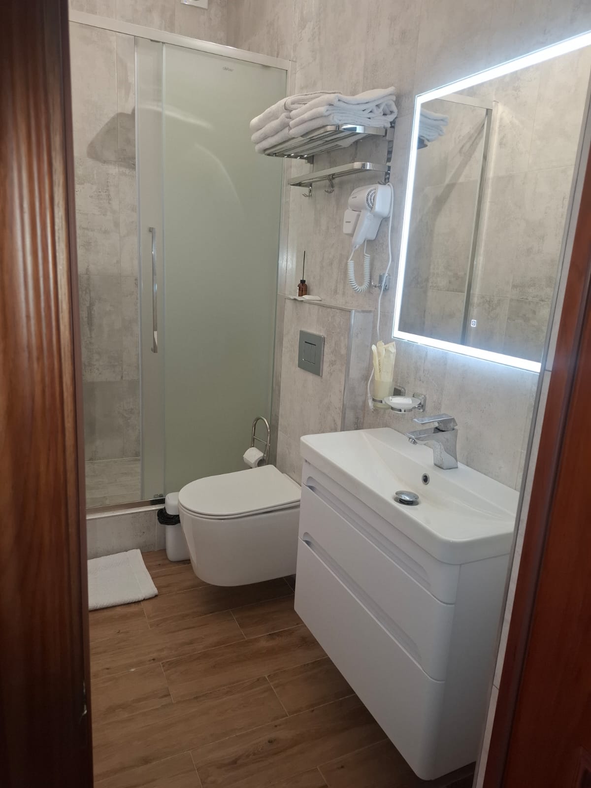 Номер 25 м²