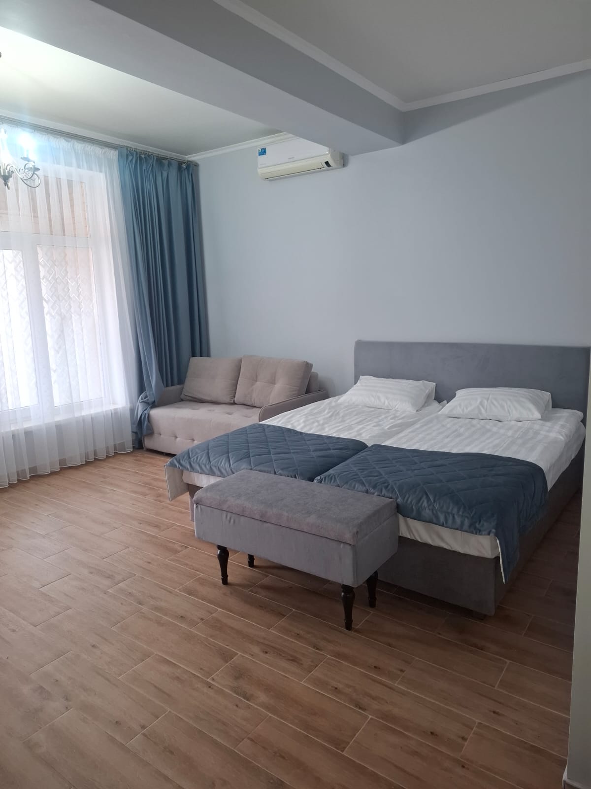 Номер 25 м²