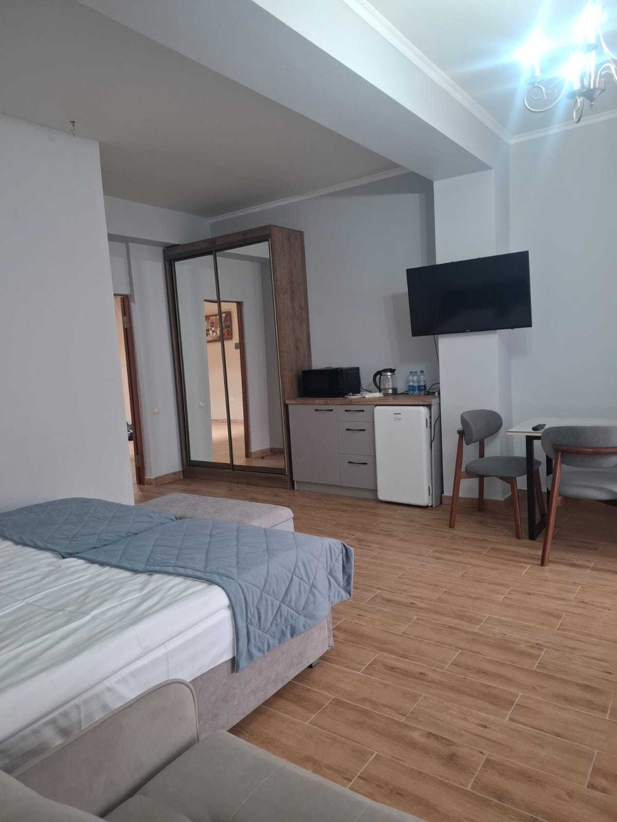 Номер 25 м²
