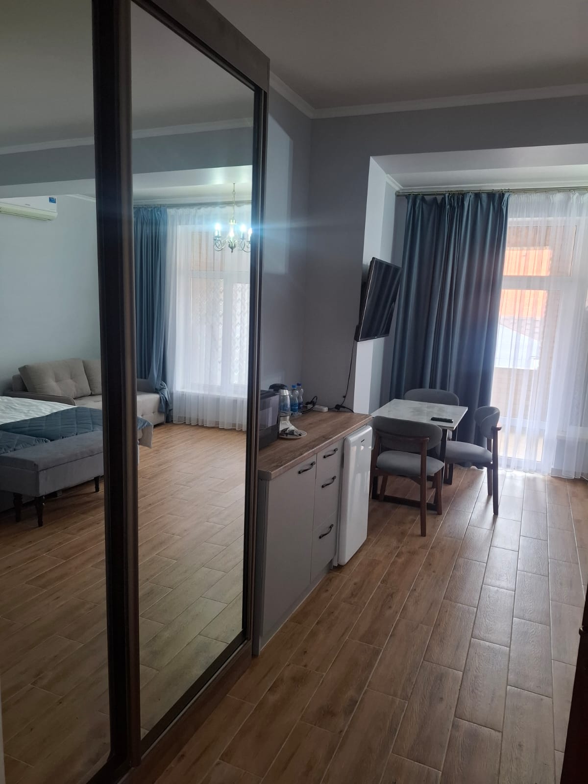 Номер 25 м²